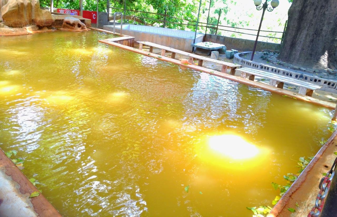 Hotel Js Hotspring Ruisui Exteriér fotografie